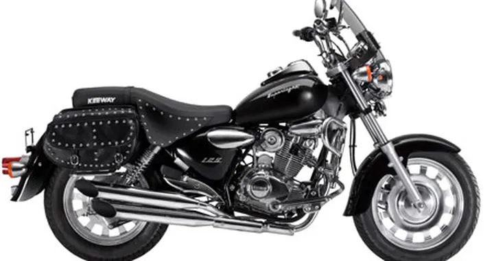Keeway Superlight 125/150 cc