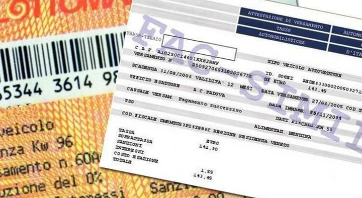 Bollo auto, quando non pagarlo?
