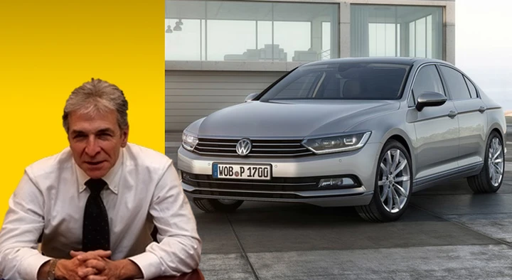 Volkswagen Passat: buona l'ottava