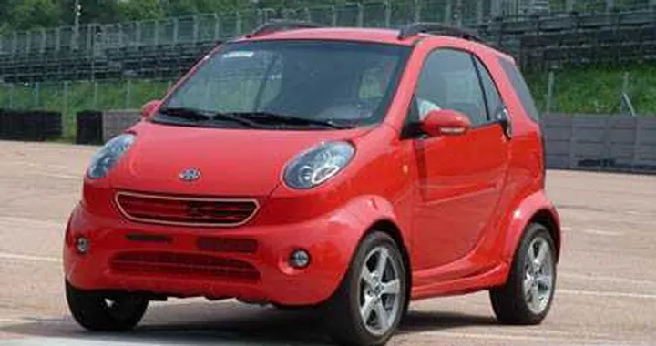 Martin Motors Bubble: com'è la Smart cinese?