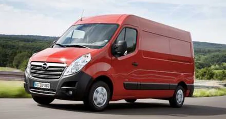 Da Opel arriva il nuovo Movano