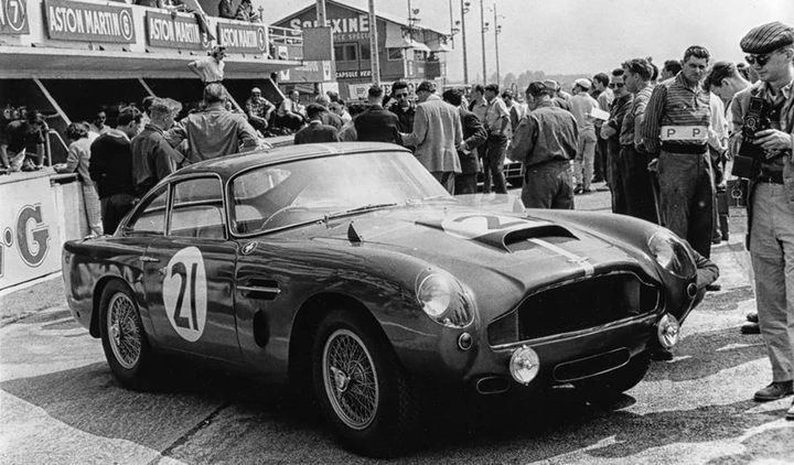 Aston Martin DB4 GT Continuation: in arrivo 25 esemplari della storica sportiva