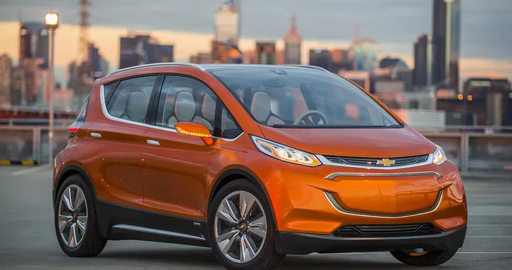 Chevrolet non può registrare il nome Bolt