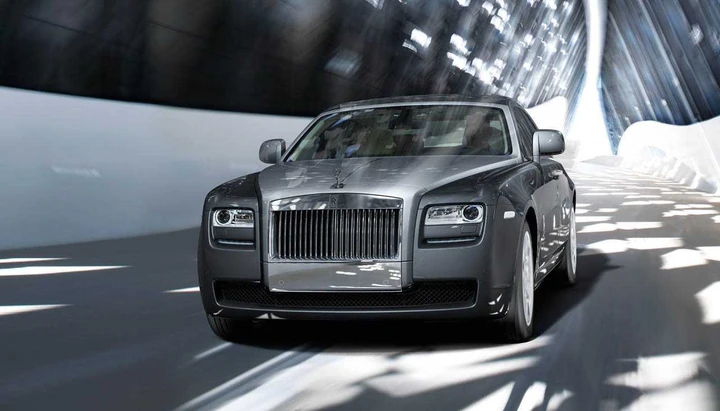 Richiamo in vista per la Rolls Royce Ghost