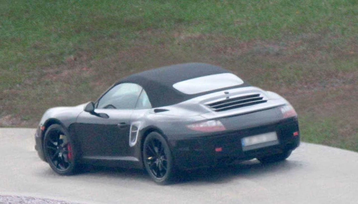 Porsche 911: la nuova serie monterà il Kers