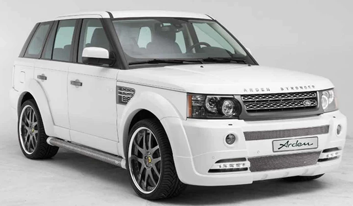 Range Rover Sport by Arden