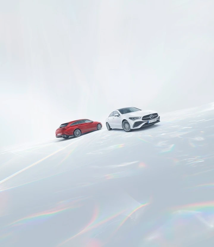 Mercedes CLA e CLA Shooting Brake 2023