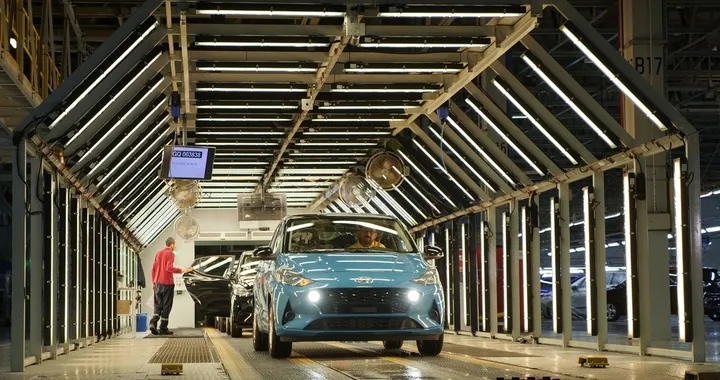 Hyundai i10: parte la produzione in Turchia per l’Europa