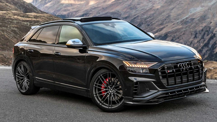Audi SQ8 by ABT: il SUV diesel diventa ancora più potente