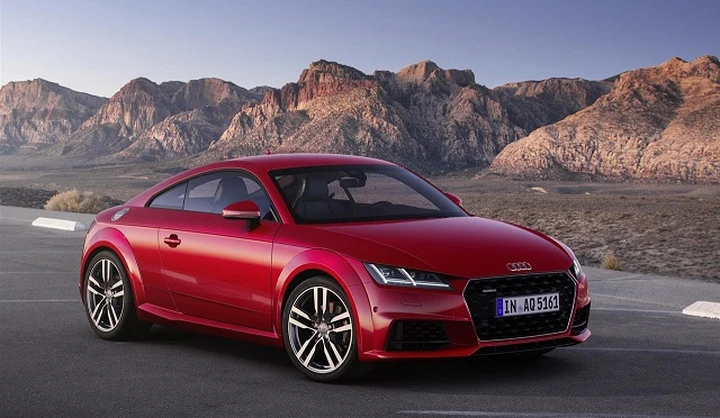 Audi TT e TTS: ecco la versione Model Year 2019