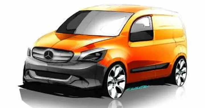Mercedes Citan: commerciale entry level