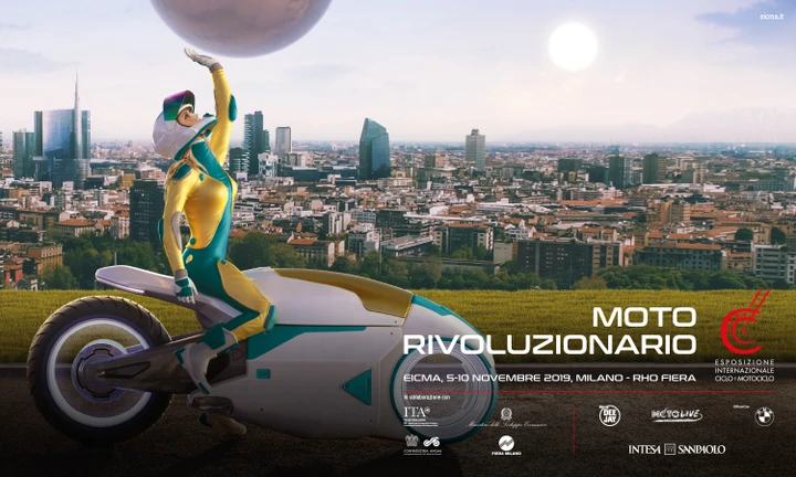 EICMA 2019: un'edizione a tema rivoluzione