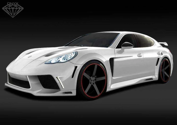 Porsche Panamera Onyx GST Edition by Onyx Concept