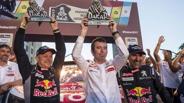 Dakar 2017, si conclude con il trionfo Peugeot