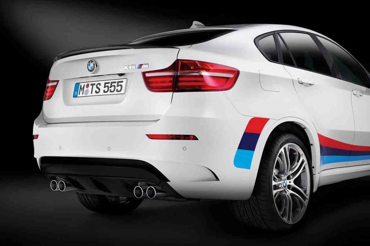 BMW X6 M Design Edition