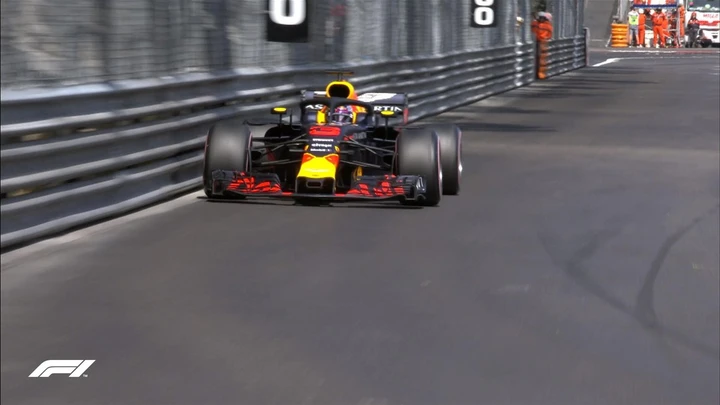 F1 Gran Premio di Montecarlo - Qualifiche