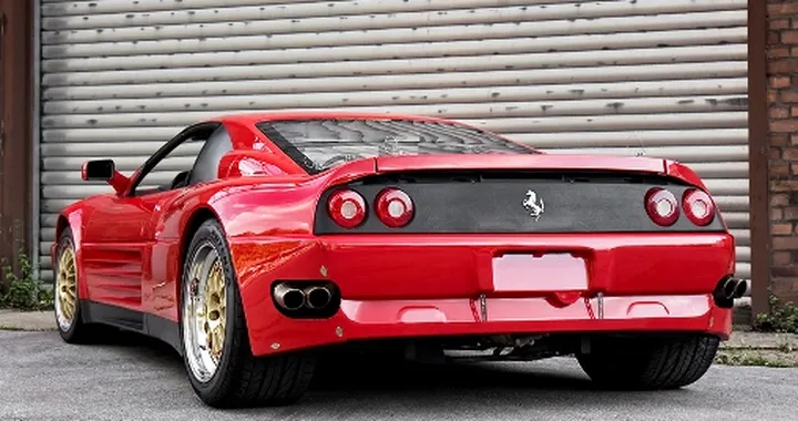 Ferrari: in vendita un prototipo della Enzo