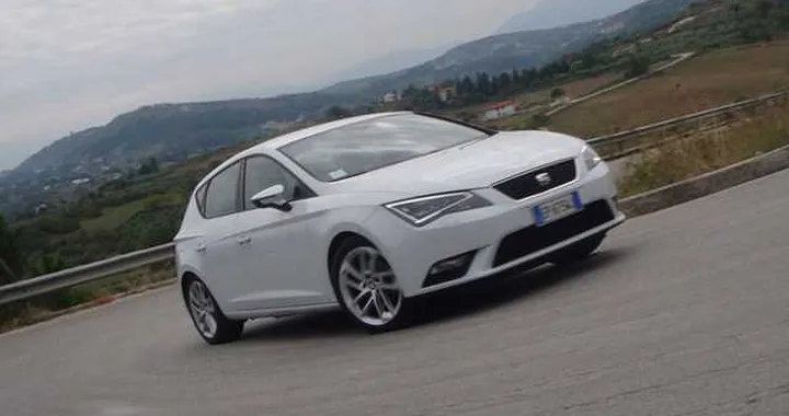 Seat Leon 1.6 TDI: la prova su strada