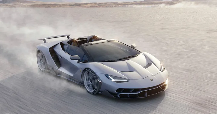 Lamborghini Centenario Roadster, prima consegna in Canada