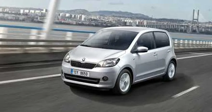 Skoda Citigo 5 porte