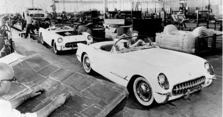 Chevrolet Corvette: celebrerà i 60 anni a Goodwood