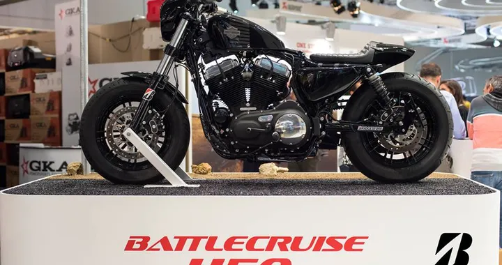 EICMA 2016: le novità firmate Bridgestone