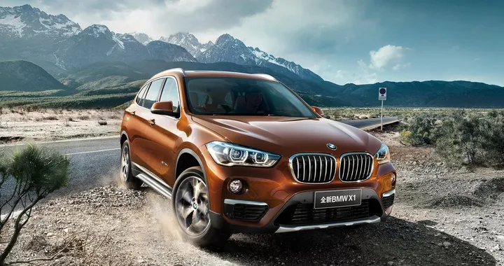 Bmw X1 LWB: solo per la Cina