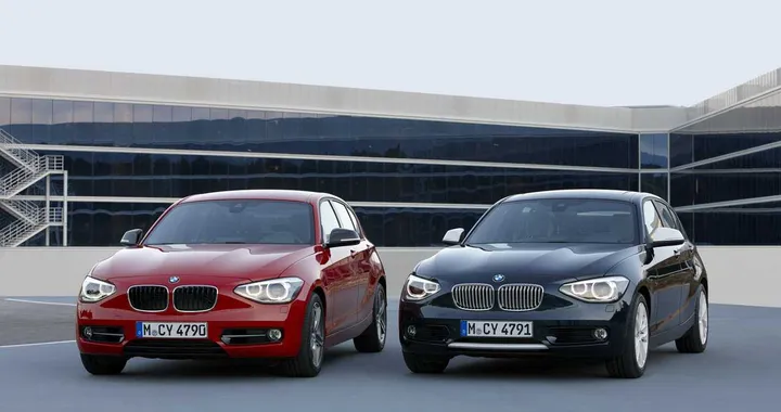 Nuova Bmw Serie 1: prezzi da 26.800 euro