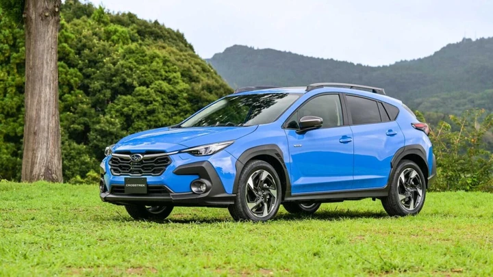 Subaru Crosstrek 2023: la nuova XV