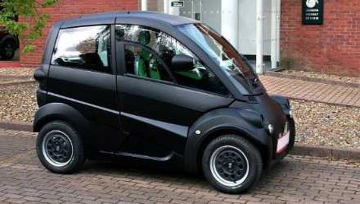 Gordon Murray: dalla McLaren alla citycar T.25