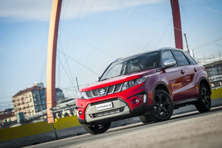 Nuova Suzuki Vitara S: primo contatto