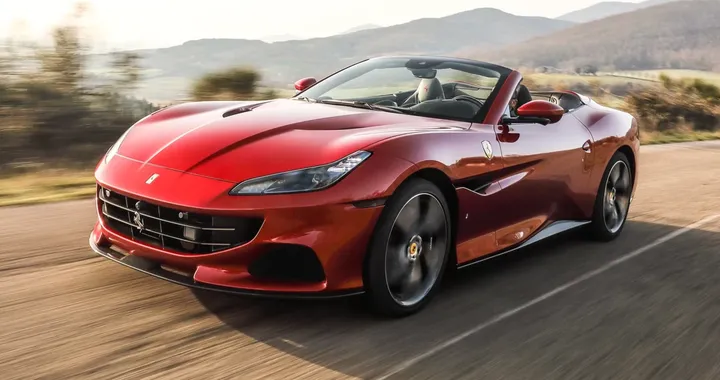 Ferrari: le prossime Spider saranno a 4 posti