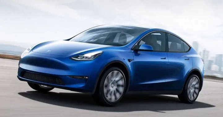 Tesla Model Y: debutta il nuovo crossover