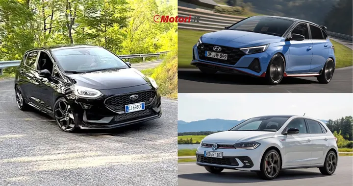 Ford Fiesta ST: le avversarie più temibili