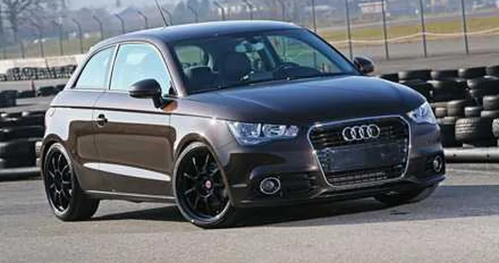 Audi A1 by Pogea Racing: tuning dalla doppia anima