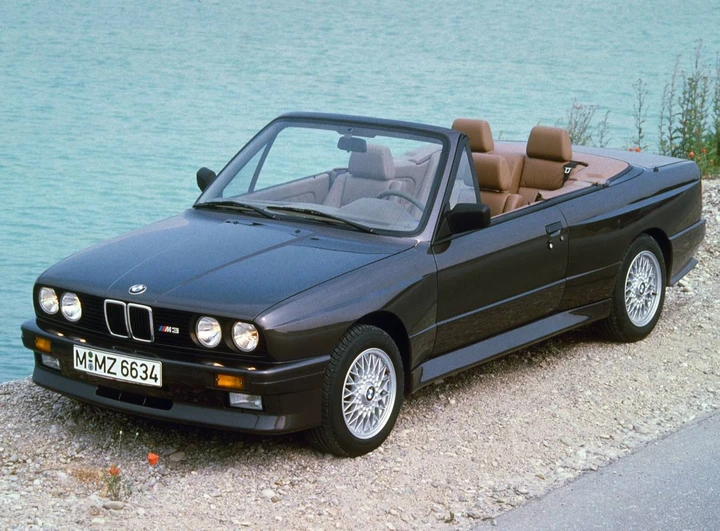 Dalla E30 alla G80: il viaggio senza tempo della BMW M3