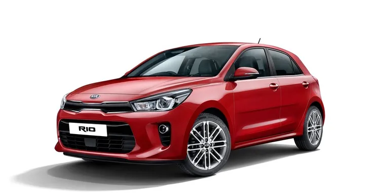Kia Rio 2017: ecco la nuova piccola coreana