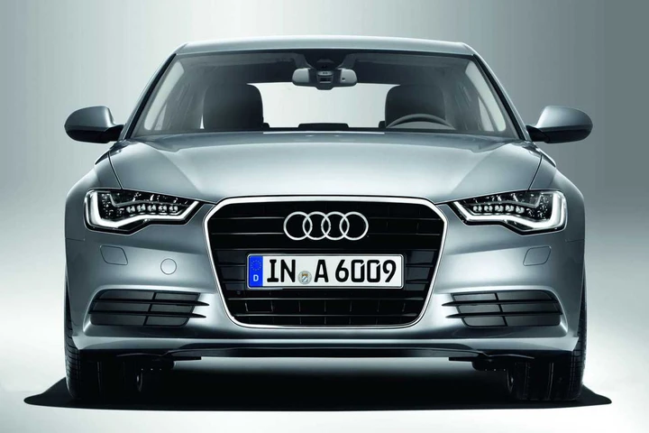 Nuova Audi A6 Hybrid