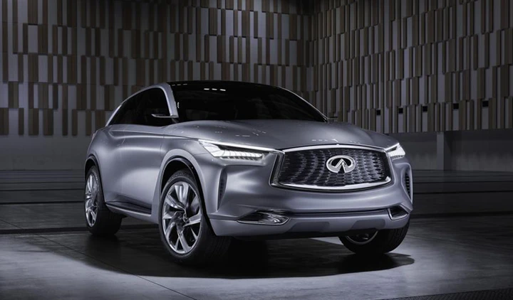 Infiniti: in arrivo l’erede della QX50 e un innovativo motore