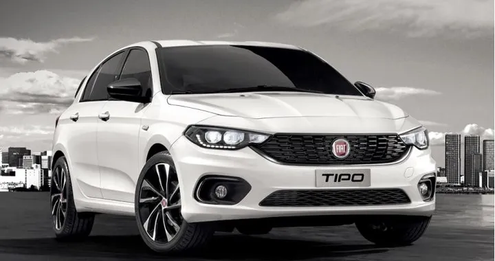 Fiat Tipo S-Design: prezzo da 13.750 euro