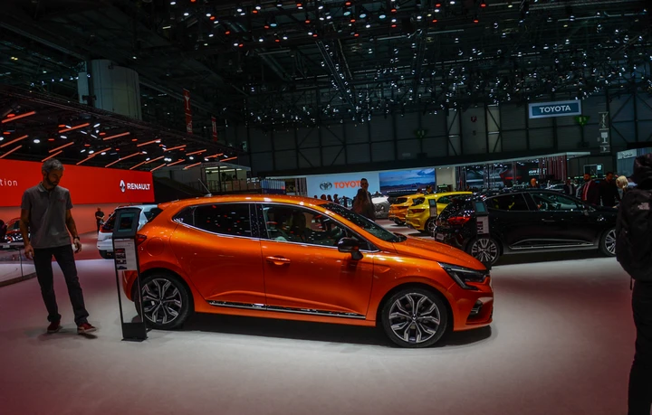 Renault al Salone di Ginevra 2019