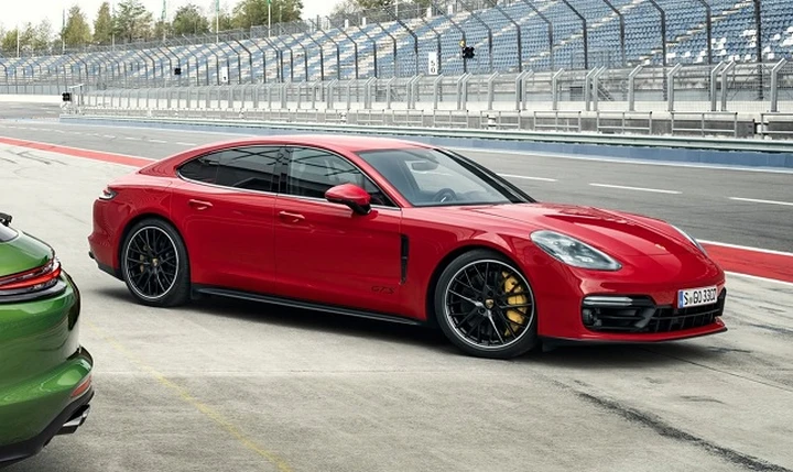 Porsche Panamera GTS: nuova serie pronta al debutto