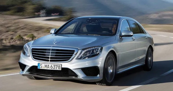 Mercedes S 63 AMG: prezzo da 166.210 euro