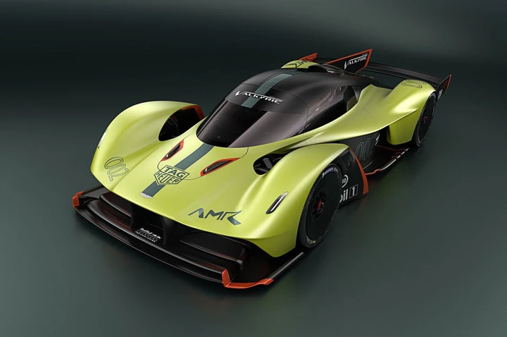 Aston Martin: la hypercar si chiamerà Valhalla
