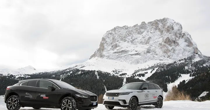 Winter Tour 2019 di Jaguar Land Rover: da Courmayeur alla Val Gardena