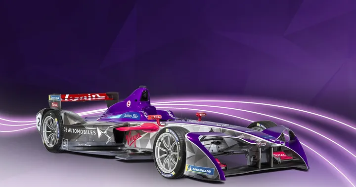Formula E: Eriksson partecipa ai rookie test con il DS Virgin Racing