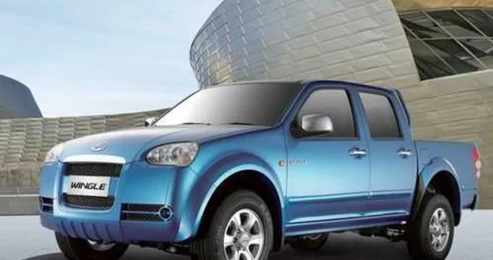 Great Wall: in arrivo il pick-up diesel