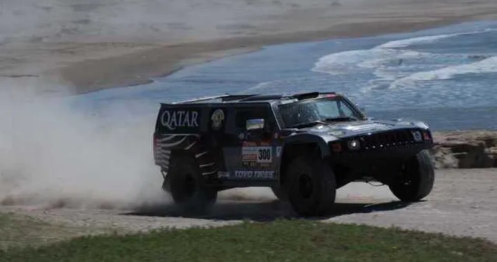 Dakar 2012: nella seconda tappa vince la Hummer