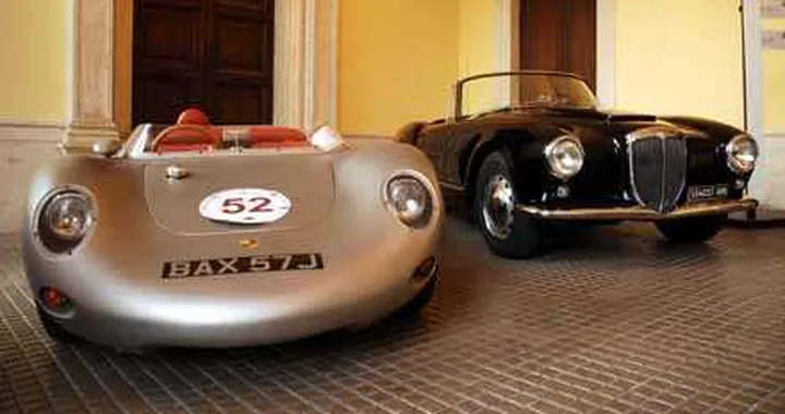 Civita Film Fest: quando l'auto sposa il cinema