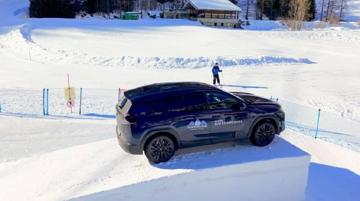 Radio Italia Winterland 2026: a San Valentino Citroën accende la neve